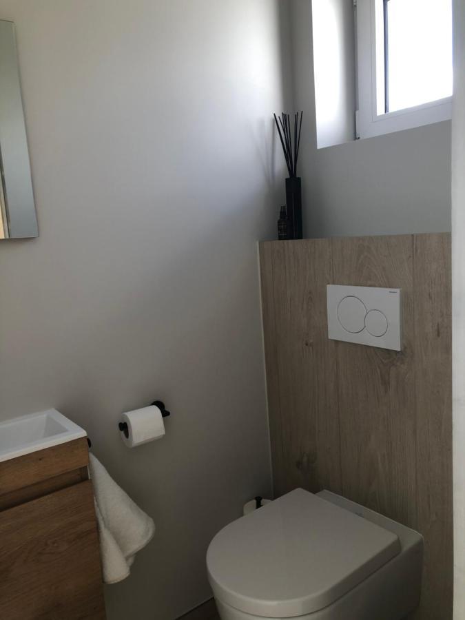 Vakantiehuis Onverbloemd 티엘트 외부 사진